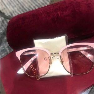 Authentic Gucci Sunglasses